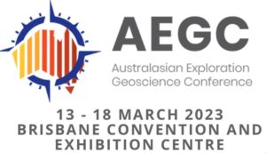 AEGC
Australasian Exploration Geoscience Conference
Location: Brisbane, Australia
Date: 13 - 18 March