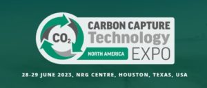 Carbon Capture Technology North America EXPO
Location: Houston, TX
Date: 28 - 29 June