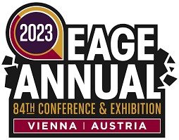 EAGE Annual Conference & Exhibition
Location: Vienna, Austria
Date: 5 - 8 June